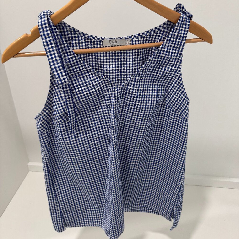 Dalia tank top blouse, S
